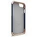 Caseology Savoy for Apple iPhone 8 Case (2017) / for iPhone 7 Case (2016) - Stylish Design - Navy Blue