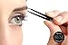 Crave Naturals Best Professional Brow Shaping Tweezers - Stainless Steel Slant Tip