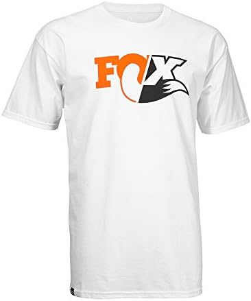 FOX Men's 40YR T-shirt White