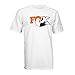 FOX Men's 40YR T-shirt XL White