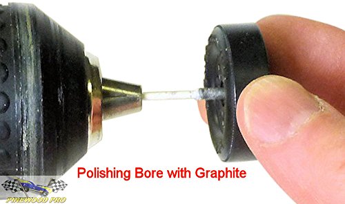 uae car polish PRO Pinewood Derby by Polishing Bore Pinewood Kit Wheel