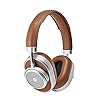 Master-and-Dynamic-MW65-Active-Noise-Cancelling-ANC-Wireless-Headphones-Premium-Bluetooth-Over-Ear-Headphones-Brown-LeatherSilver-Metal Master and Dynamic MW65 Active Noise-Cancelling (ANC) Wireless Headphones Premium Bluetooth Over-Ear Headphones, Brown…