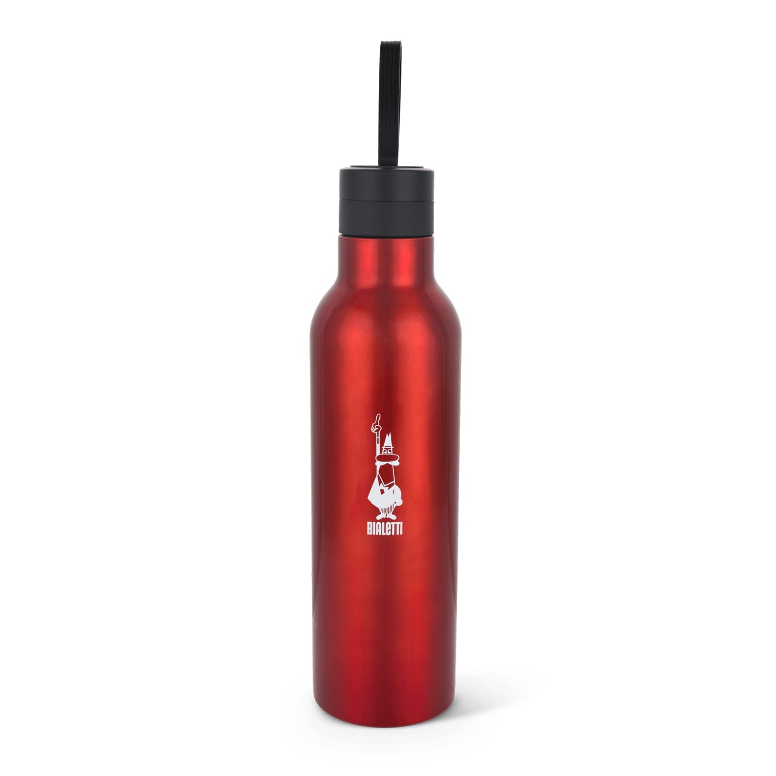 Bialetti Thermal Bottle 750 ml red