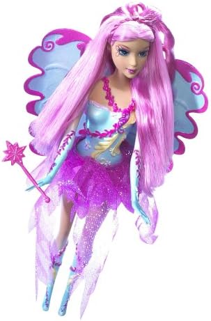 barbie fairytopia mermaidia muñeca