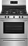 FFGF3054TS 30 Gas Range with 5 Burners 5