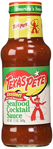 Texas Pete Seafood Cocktail Sauce - 12 oz