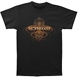 Meshuggah Men's Collider T-shirt X-Large Black