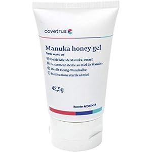 Covetrus CVet Manuka Honing-wondzalf voor honden, katten, paarden en andere dieren, 42,5 g