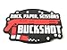 Patriot Patch Co - Rock, Paper, Scissors, BuckShot Velcro Patch