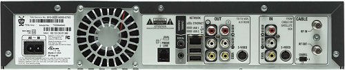 TiVo TCD649080 Series 2 80-Hour Dual Tuner Digital Video Recorder (2008 Model) - Thumbnail 2