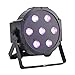 GBGS Super Bright 7 Led RGBW Par Light Dmx512 Led Par Can Stage Lights