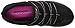 Skechers Sport Women's Sparkle and Shine Fashion Sneaker,Black/White,8 M US