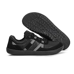 Vanto Barefoot Shoes Men Wide Toe Box Training