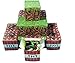 Party Drop Box Pixel Game 8 ct