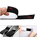 BEILAI USB LED Strip Bias Lighting Kit with RF Wireless Remote Controller ,5050 RGB LED TV Backlight with USB Port for HDTV, flat screen (2 Meter)