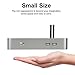 Mini PC,Ketiee5 iIntel core i5 Processor 4M Cache, up to 3.2GHz，8G RAM 128G SSD, Windows 10 Mini Computer Support Gigabit Ethernet, Wi-Fithumb 3