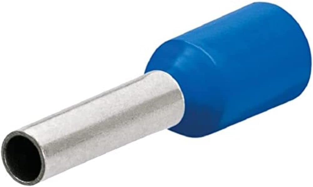 KNIPEX Wire Ferrules with Plastic Collar, 97 99 358