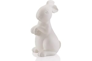 New Hampshire Craftworks The Curious Bunny - Paint Your Own Ceramic Keepsake
