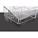Unique Home Acrylic Jewelry & Cosmetic Storage Makeup Organizer, Large, 2 Piece