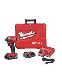 M18 Fusible 1 4IN Hex Impact Driver XC Kit