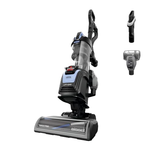 Bissell Pet Hair Eraser Lift-Off Vacuum