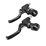 Easydeal Lightweight Alloy Bicycle Brake Lever for BMX Bicycle
