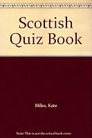 Scottish Quiz Book 094778229X Book Cover