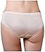 METWAY Women's Silk Underwear L-rise Mulberry Silk Panties