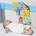 Taf Toys Soft Activity Book, Play Center for Playpen, Crib, Cot.