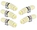 Wholesome Hide (5 Pack) Super Thick Retriever Roll Dog Treats - Made in The USA