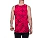 Feline Freedom Kitty Cat in Sunglasses Mens Graphic Tank Top (Large 42/44)