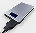 ZTC Sky Board mSATA to USB 3.0 SSD Enclosure Adapter Case. High Speed 6Gb/s Support UASP. Silver Model ZTC-EN00-S