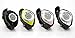 Pyle Sports PHRM38BK Heart Rate Monitor Watch with 3D Walking/Running Sensor