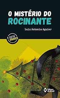 Livro O mistério do Rocinante (A Sete Chaves)