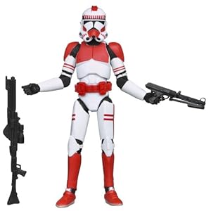 STAR WARS figurine SHOCK TROOPER 80 cm  JP65219 Miniplanes
