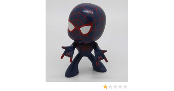 amazon muñeco spiderman