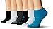 ASICS Women's Invasion No Show Sock (6 Pack)