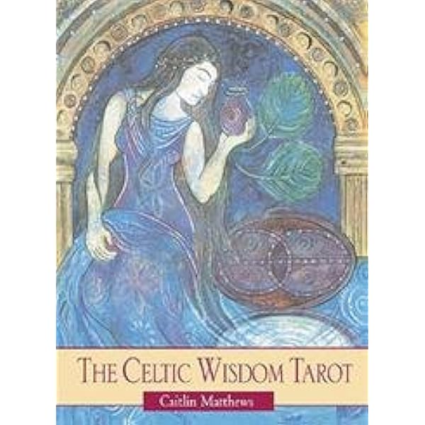 Helena Paterson The Celtic Tarot タロットカード The Celtic Tarot: Discover Celtic Myth and Legends in Your