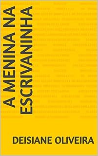 Livro A menina na escrivaninha