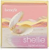 Benefit Blush 6g Shellie Warm-Seashell Pink Brand New view 2