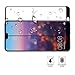 Pacific Asiana Screen Protector Compatible for Huawei P20 Pro, Ultra Thin HD Clear Ballistic [9H Hardness][Anti-Scratch][Bubble-Free][Case Friendly][Anti-Drop] Tempered Glass (2-Pack)