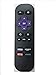 AIDITIYMI New Replace Lost Remote Control fit for Roku 1, Roku 2, Roku 3, Roku4 HD LT XS XD MLK247 Streaming Player;DO NOT Support Roku Stick or Roku TV