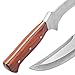 Tomahawk Big Bounty Hunter Full Tang Machete with Sheath