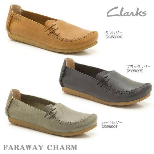 clarks faraway charm