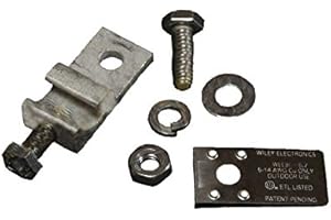 WILEY WEEB L-6.7 PV LAY-IN LUG & WEEB WASHER (PACK OF 5)