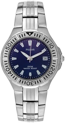 pulsar mens sports watch