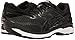 ASICS Men's Gt-2000 5 Running Shoe, Black/Onyx/White, 12 M US