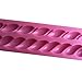 FLY Rope Shape Silicone Fondant Cake Mold Cake Decorating Mould For Cooking,Pink