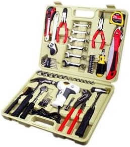 Amazon Trad 工具セット ツールセット 56種類入り 収納ケース Acドライバー付き Ts 56a ドライバーセット
