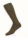 Thorlos Unisex MCB Combat Thick Padded Sock, Coyote Brown, Large